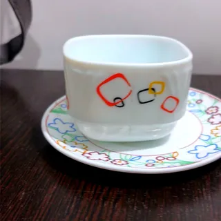 فنجان قهوه