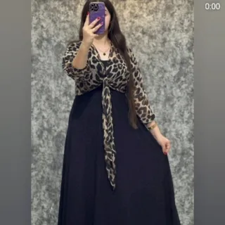 سارافون مدل ماهی