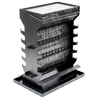 کباب پز مدل ایستاده 10سیخ