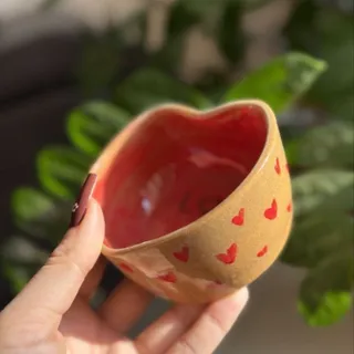قلب سفالی