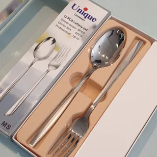 قاشق چنگال یونیک