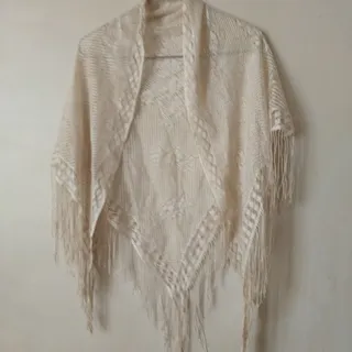 روسری سه گوش