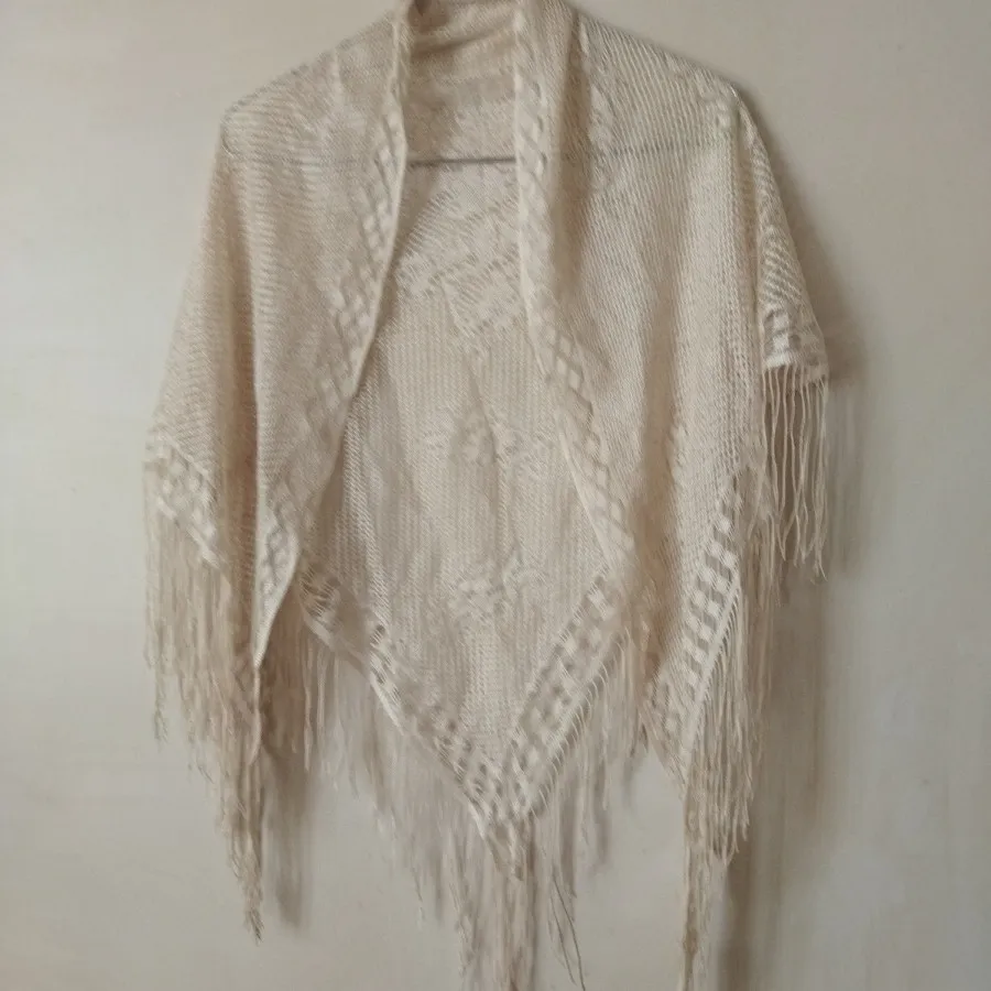 روسری سه گوش