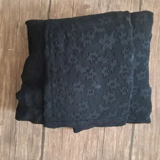 چادر مشکی گیپور