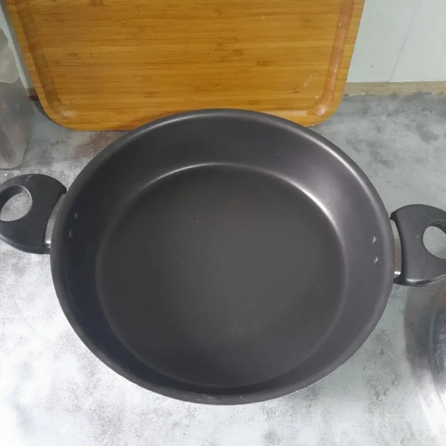 ماهیتابه تفلون