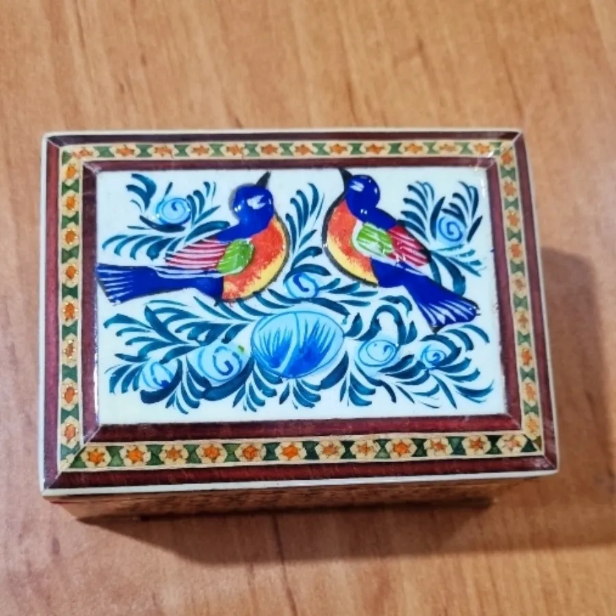 جعبه جوهرات