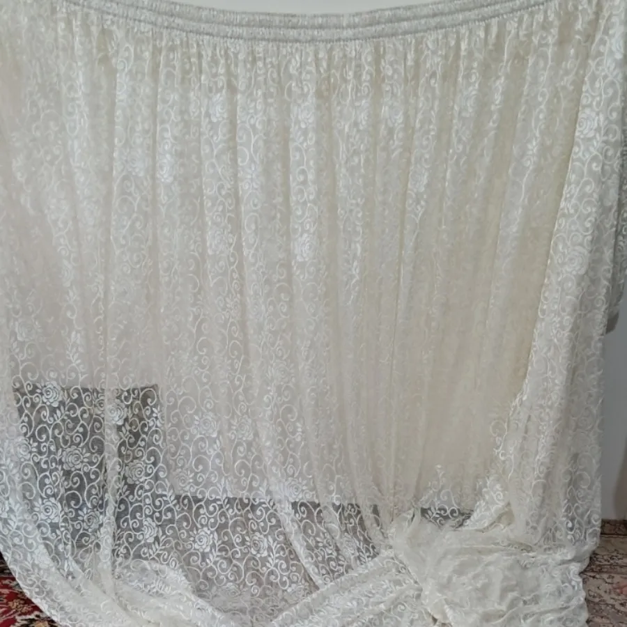 پرده تور