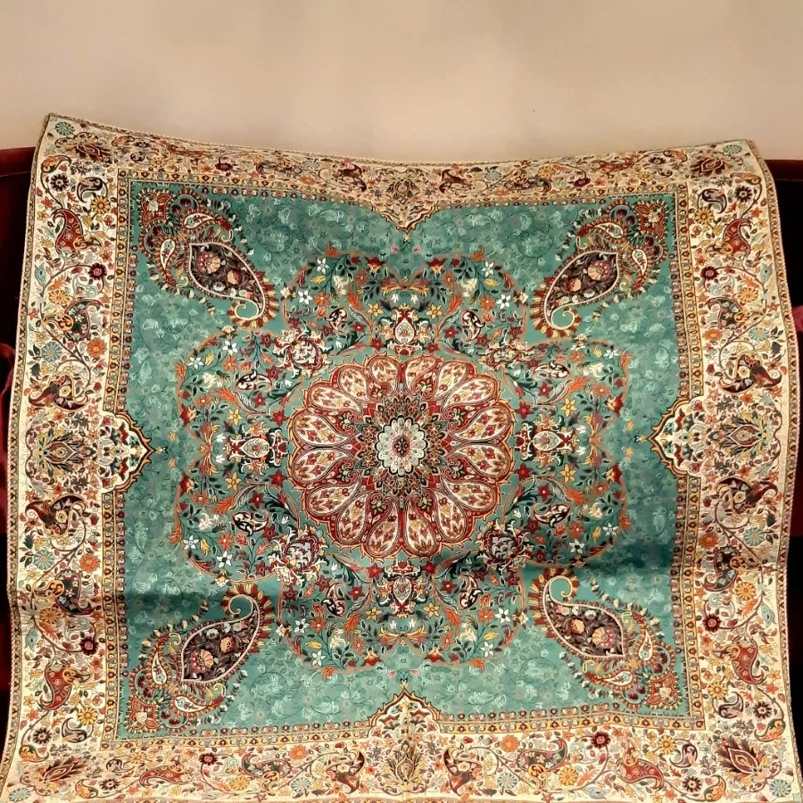 رومیزی ترمه