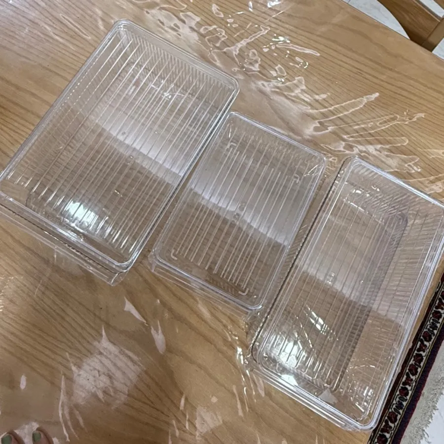 نظم دهنده یخچال و کابینت