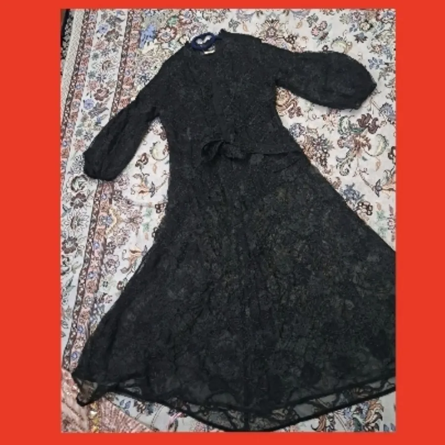 مانتو رویه مجلسی