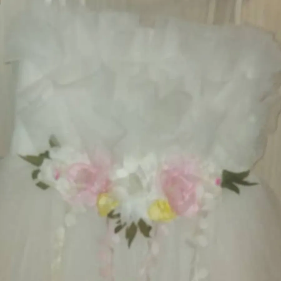 لباس عروس بچگانه