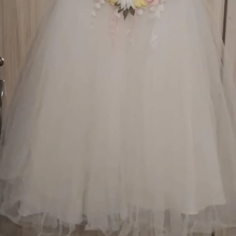 لباس عروس بچگانه