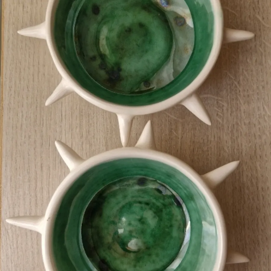 کاسه سفالی