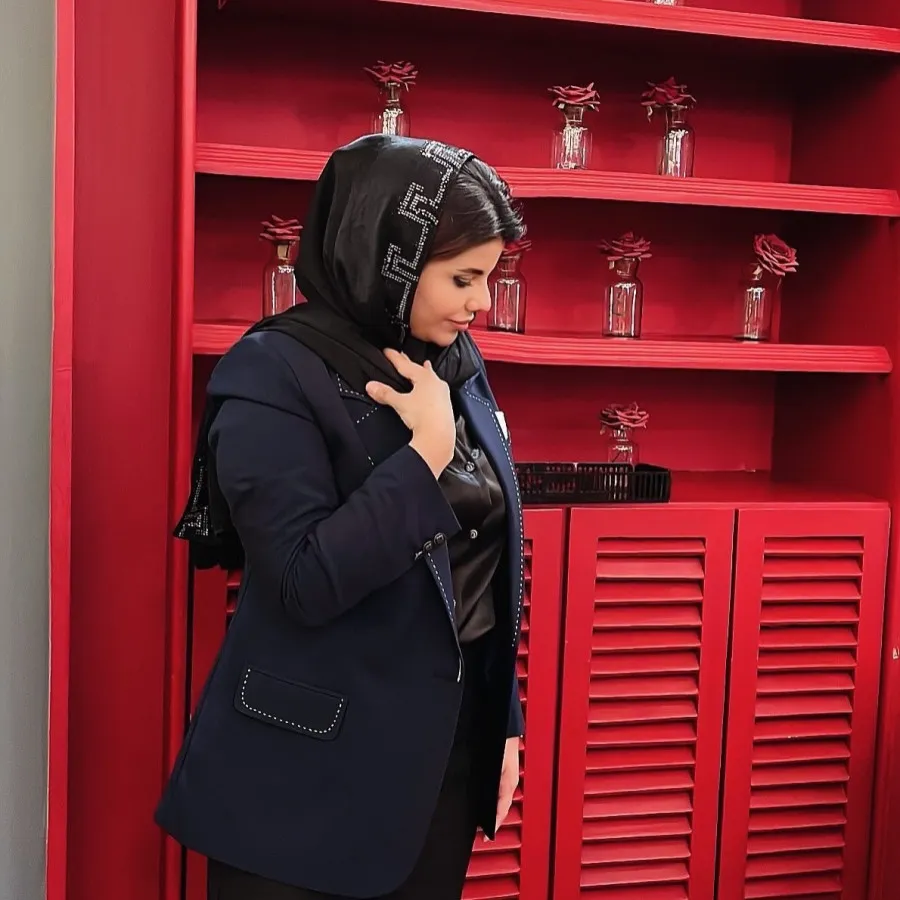 شال مجلسی