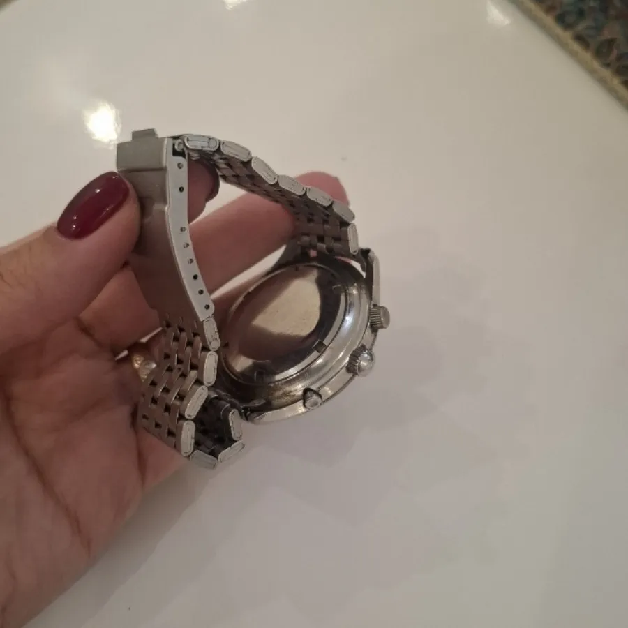 ساعت قدیمی اورینت