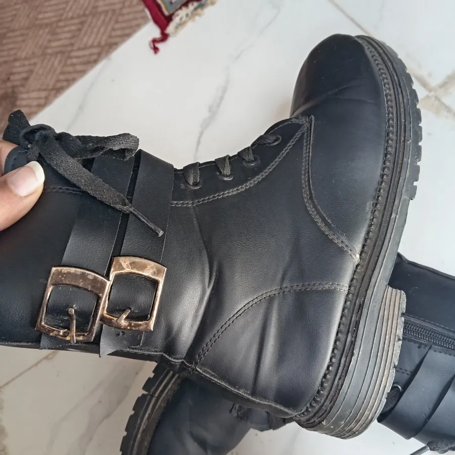 بوت ساق بلند