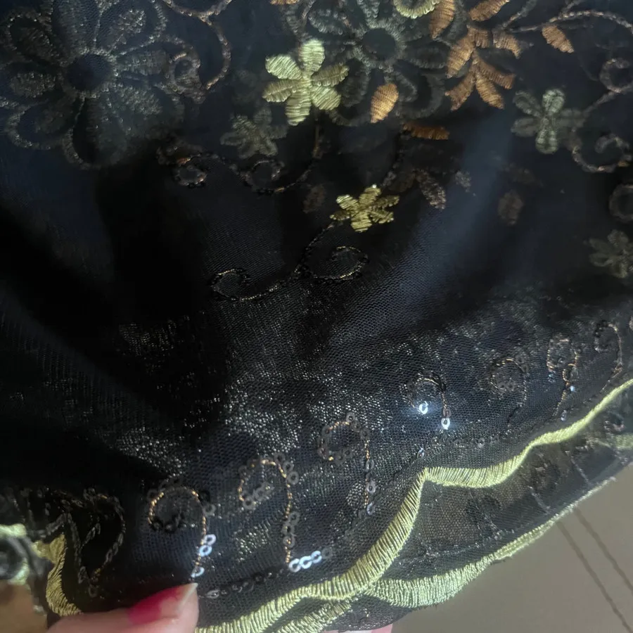 پارچه مجلسی پیراهنی
