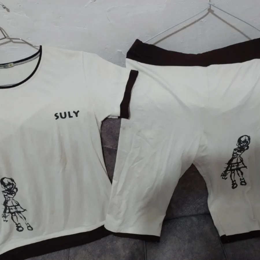 تاپ شلوارک