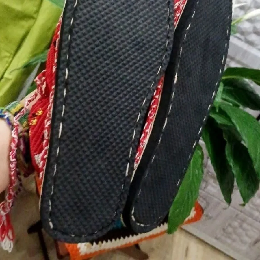 پاپوش گلیمی نو