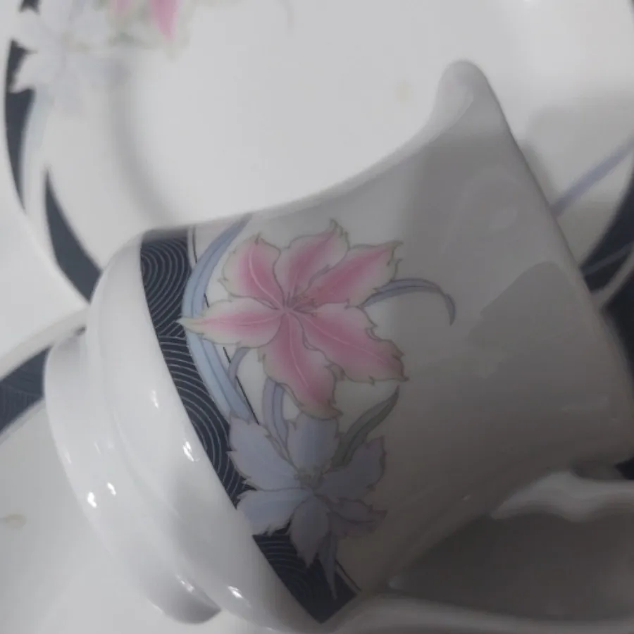 برنج خورشت پیش دستی چینی