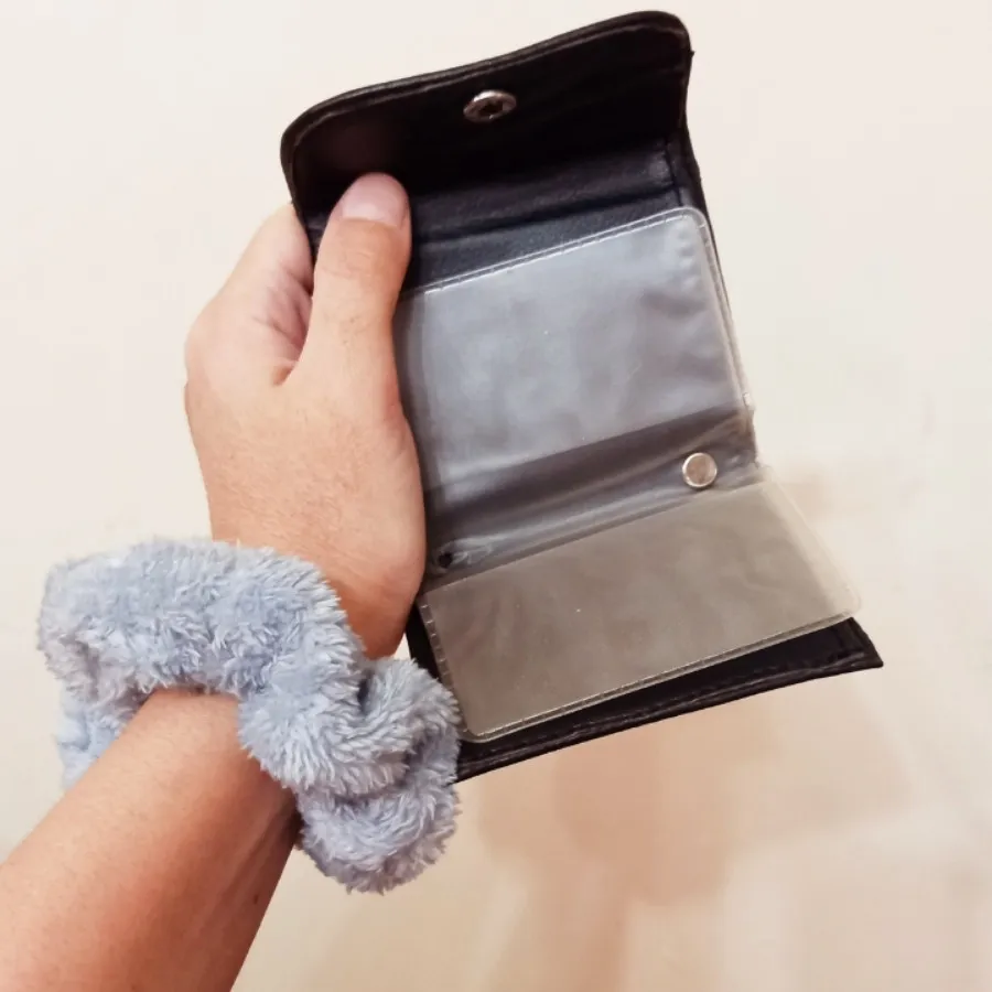 کیف پول با کیف کارت با هم