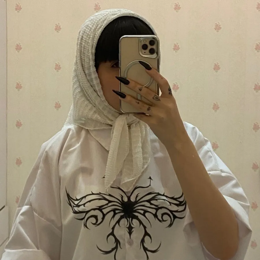 دو عدد روسری مینی اسکارف