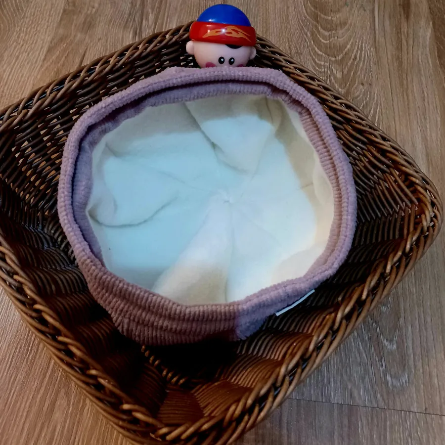 کلاه مخمل کبریتی