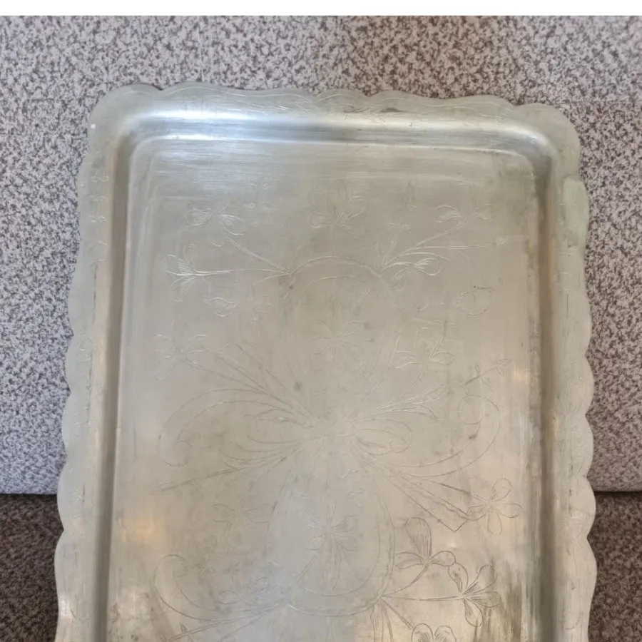 سینی ورشو. قدیمی