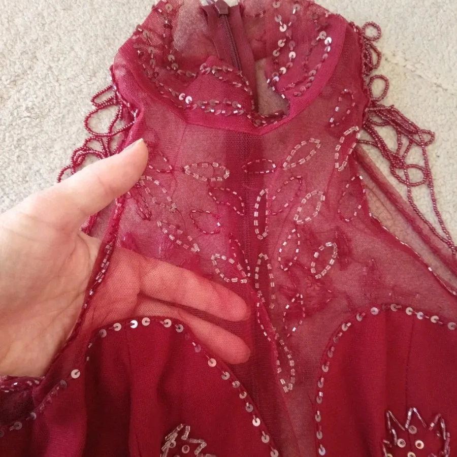 پیراهن مجلسی زنانه