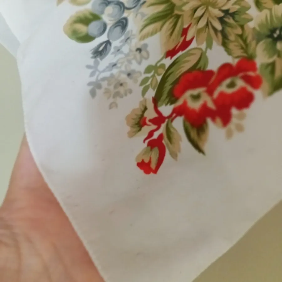 روسری ساتن