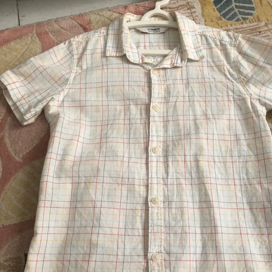 پیراهن بچگانه LC
