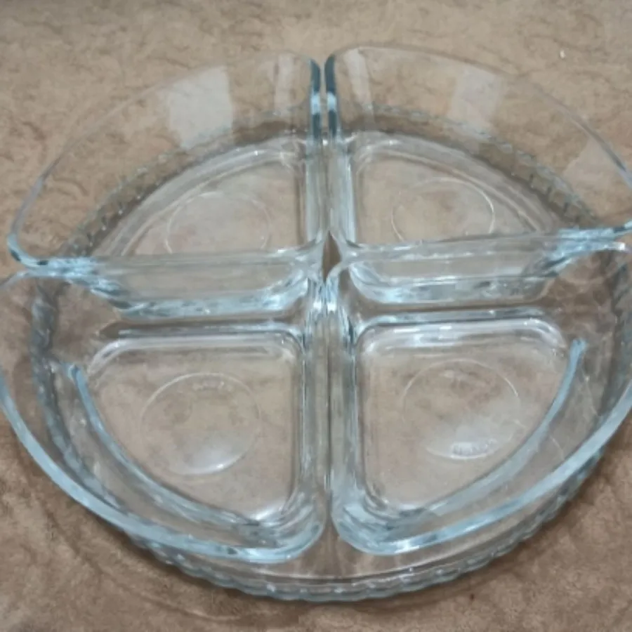 ظرف اردوخوری 4تایی