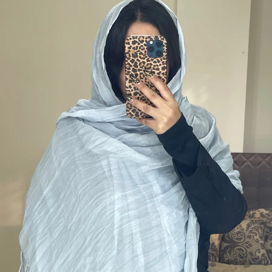 شال نخی سبک