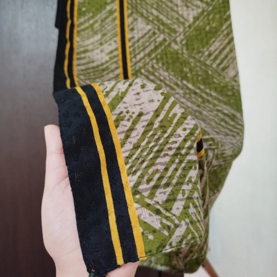 شال سبز