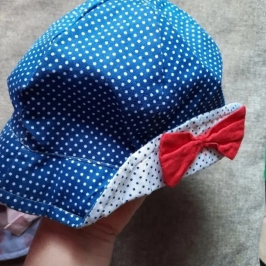 کلاه تابستانی دخترانه
