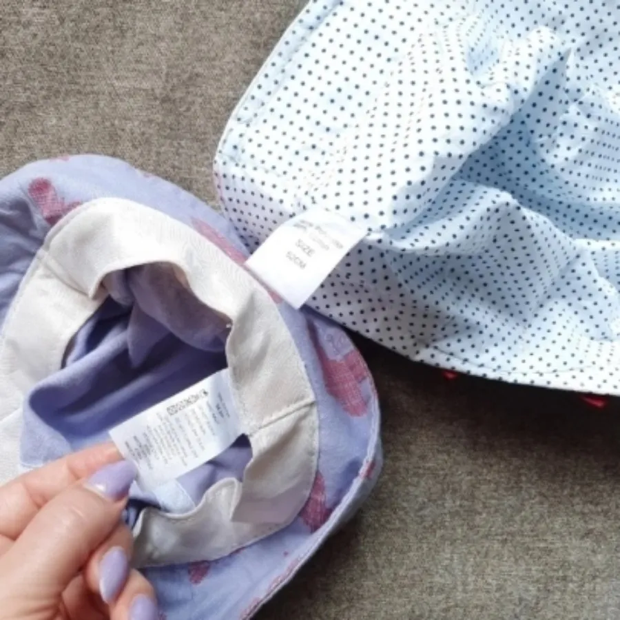 کلاه تابستانی دخترانه
