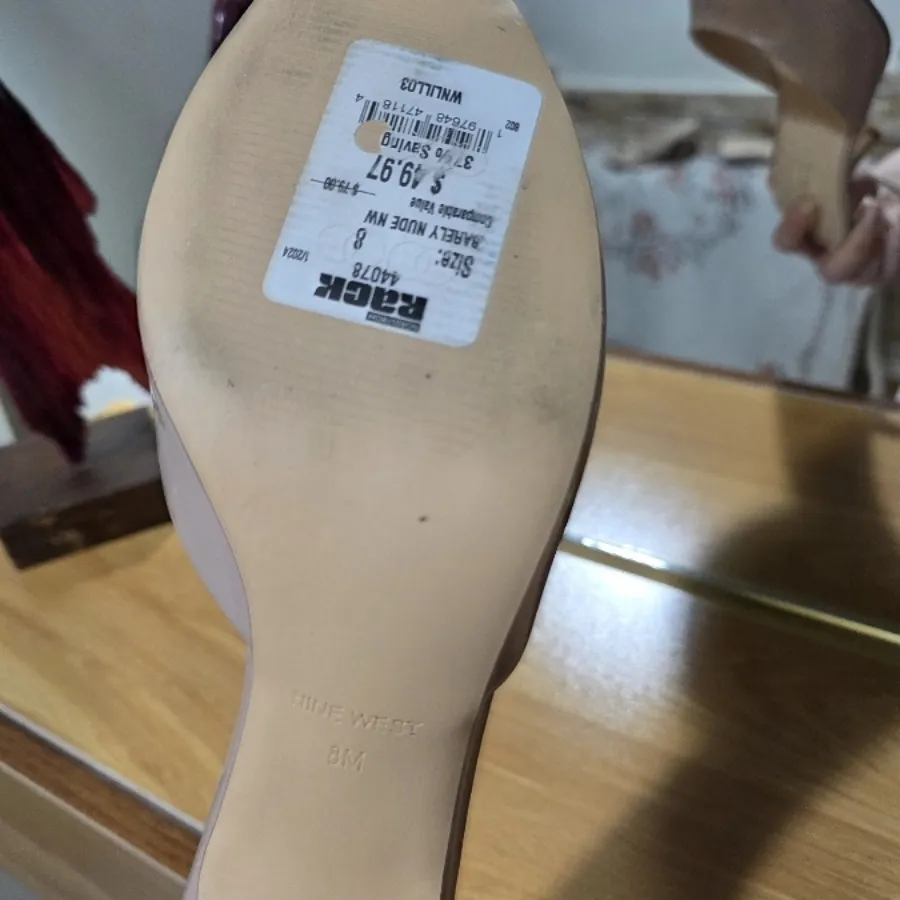 صندل Nine west