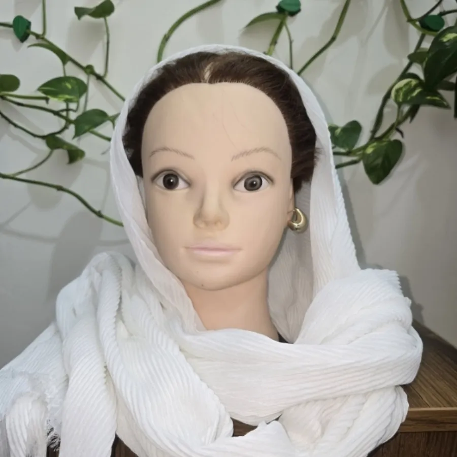 انواع شال و روسری