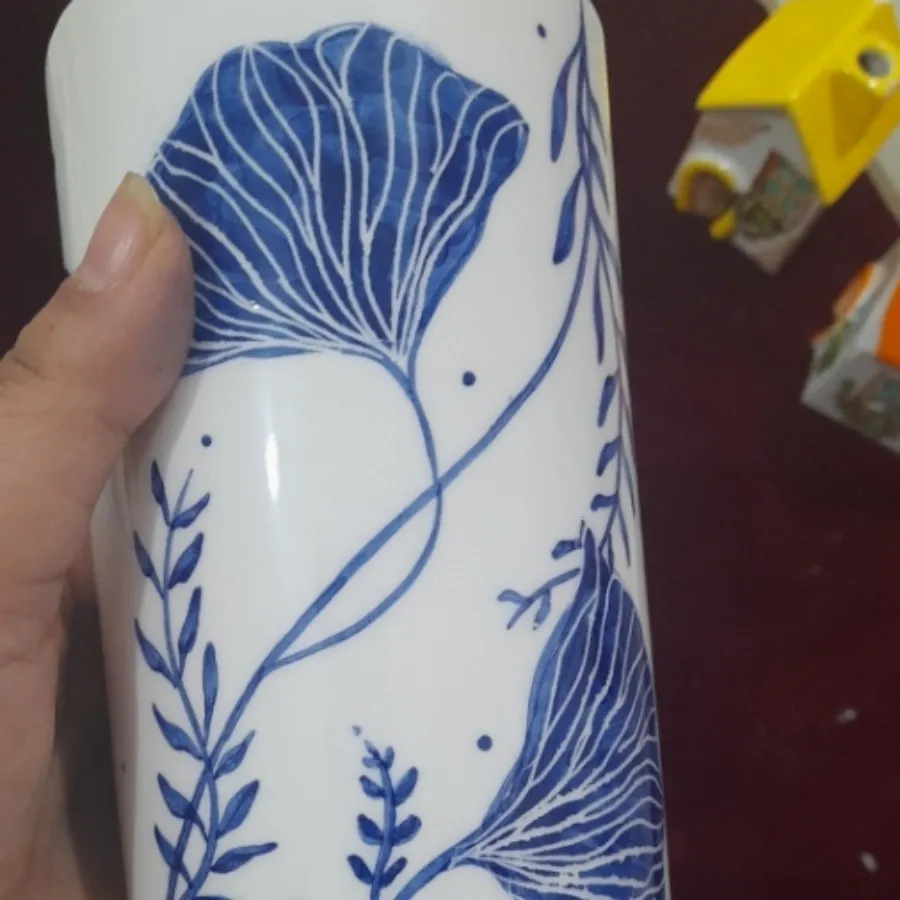گلدان رومیزی
