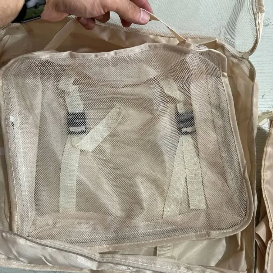 پکینگ چمدانی