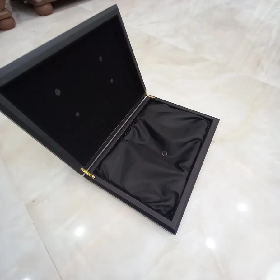 جعبه کادویی چوبی