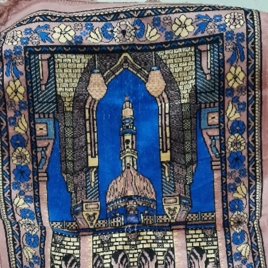 قالیچه مخمل