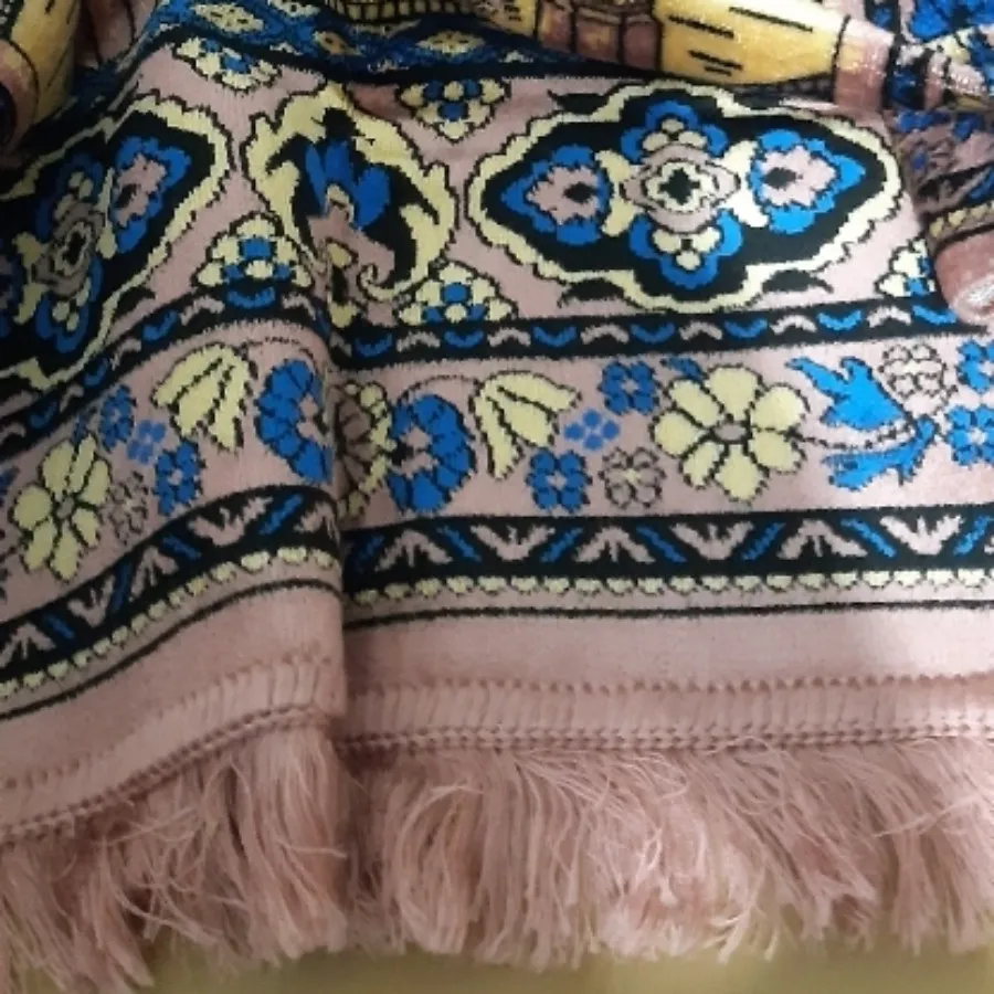 قالیچه مخمل