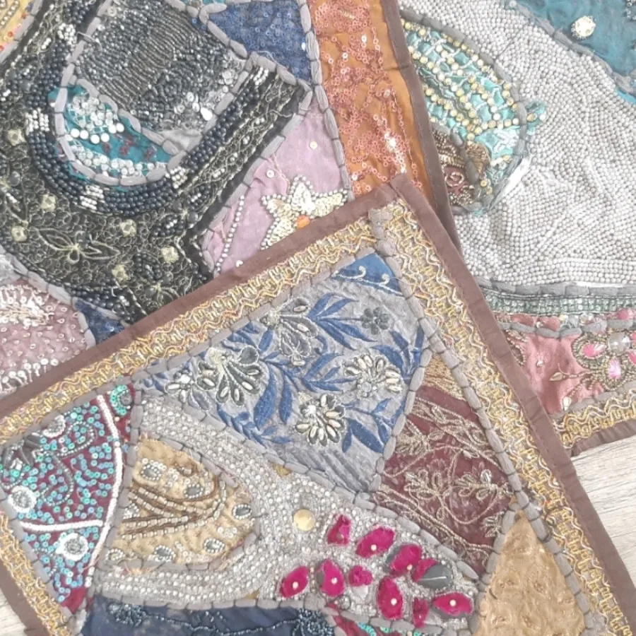 رویه کوسن کار دست  سنتی