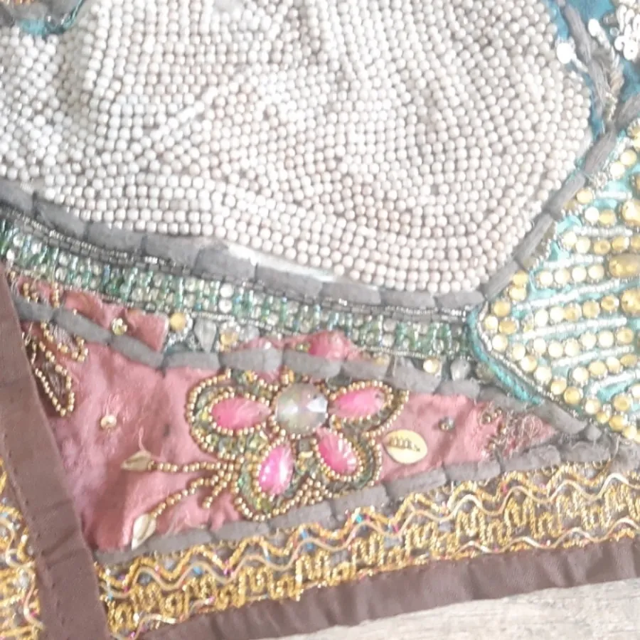 رویه کوسن کار دست  سنتی