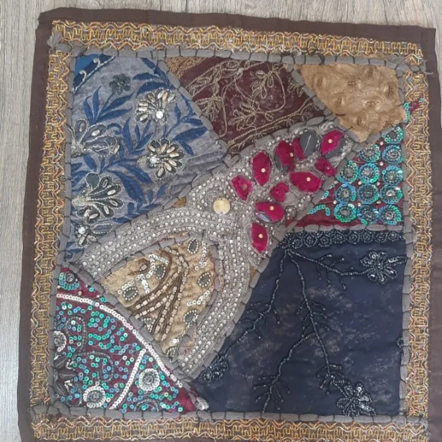 رویه کوسن کار دست  سنتی