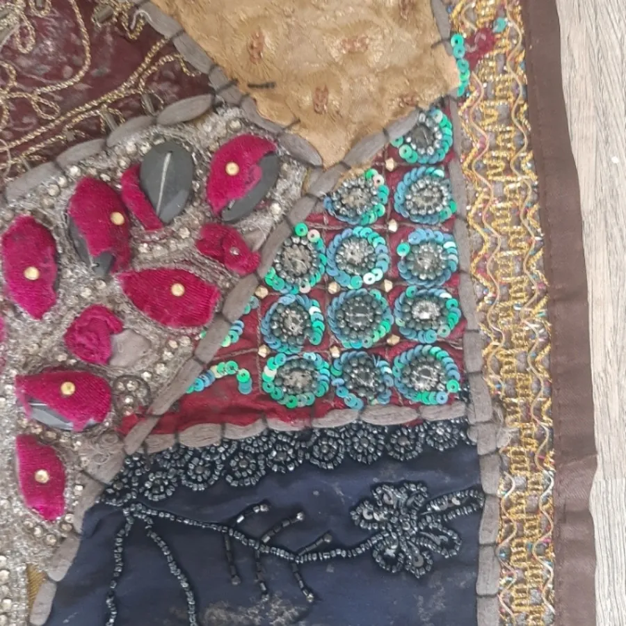 رویه کوسن کار دست  سنتی
