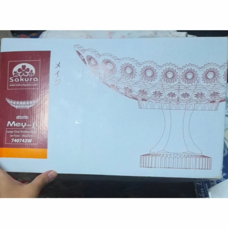 میوه خوری بلور ساکورا