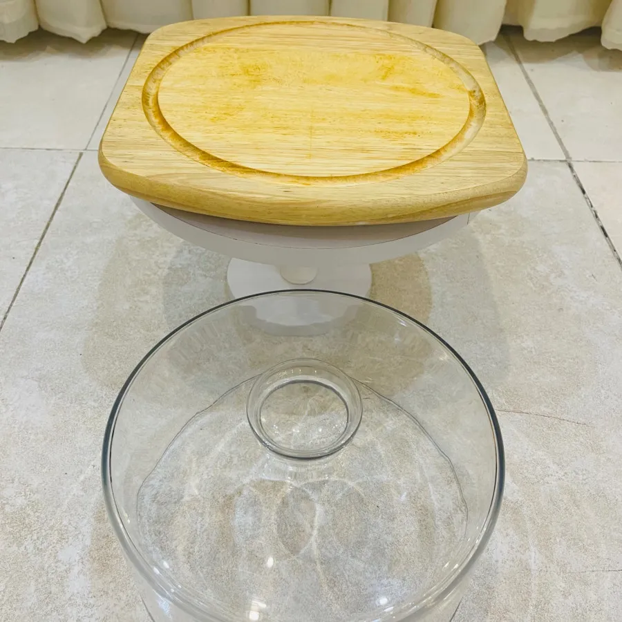 ظروف چوبی