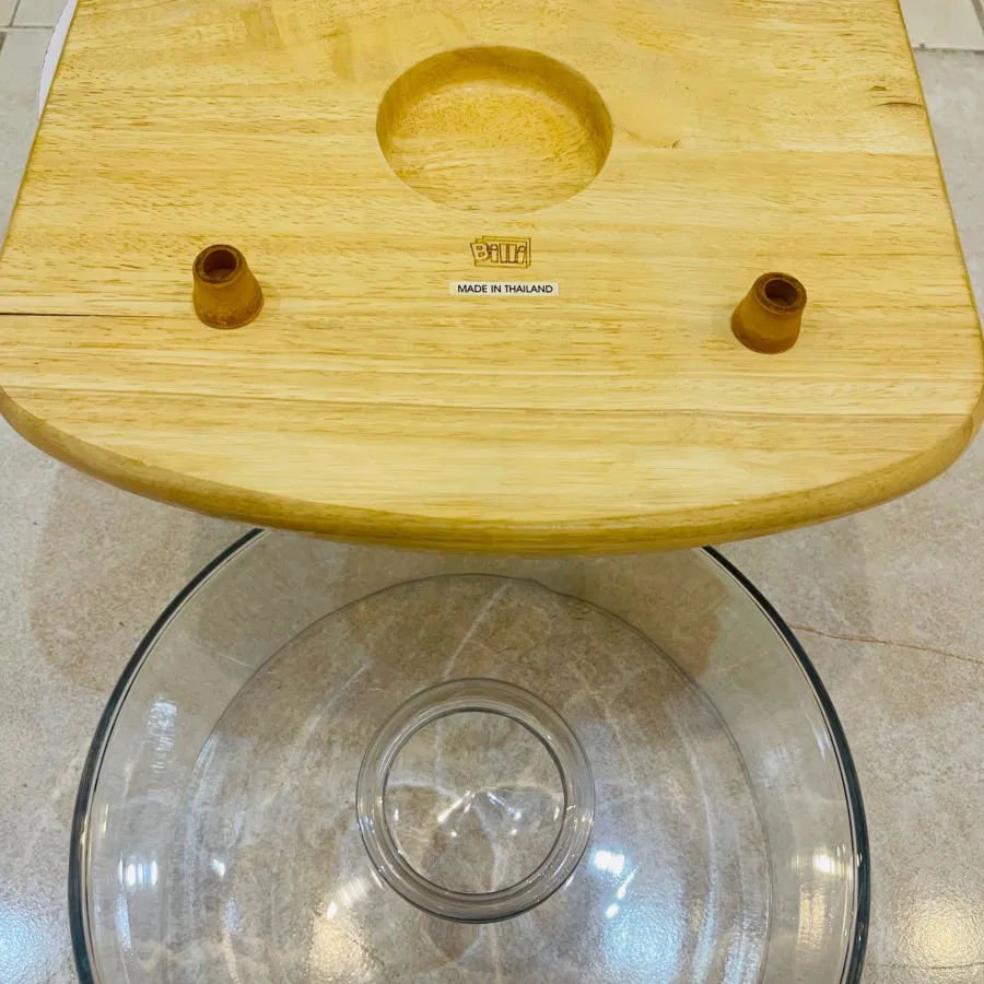 ظروف چوبی